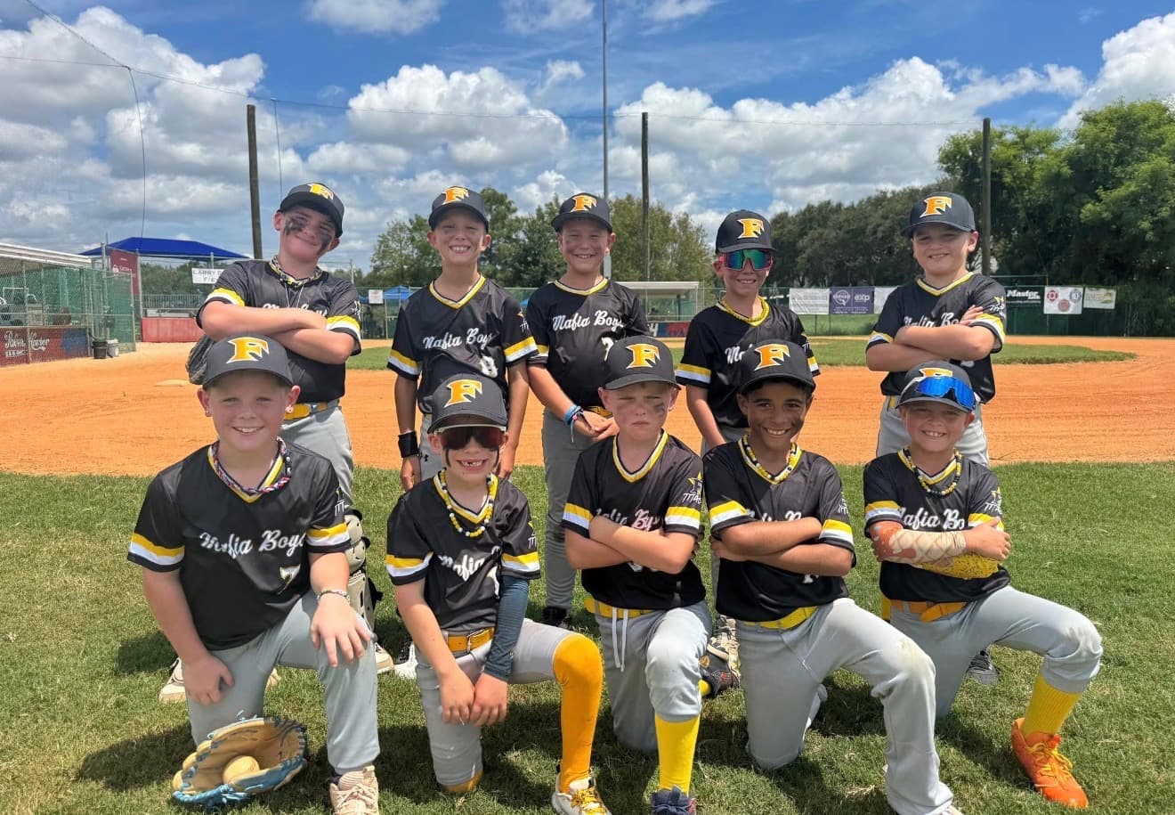 5 Star National Florida team photo 3